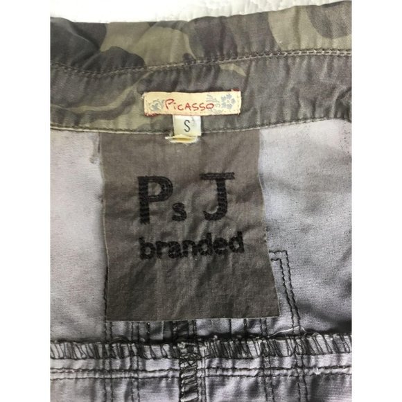 Jacket Camouflage Military Sz S - Picture 9 of 11